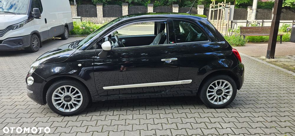 Fiat 500 1.2 Lounge - 9