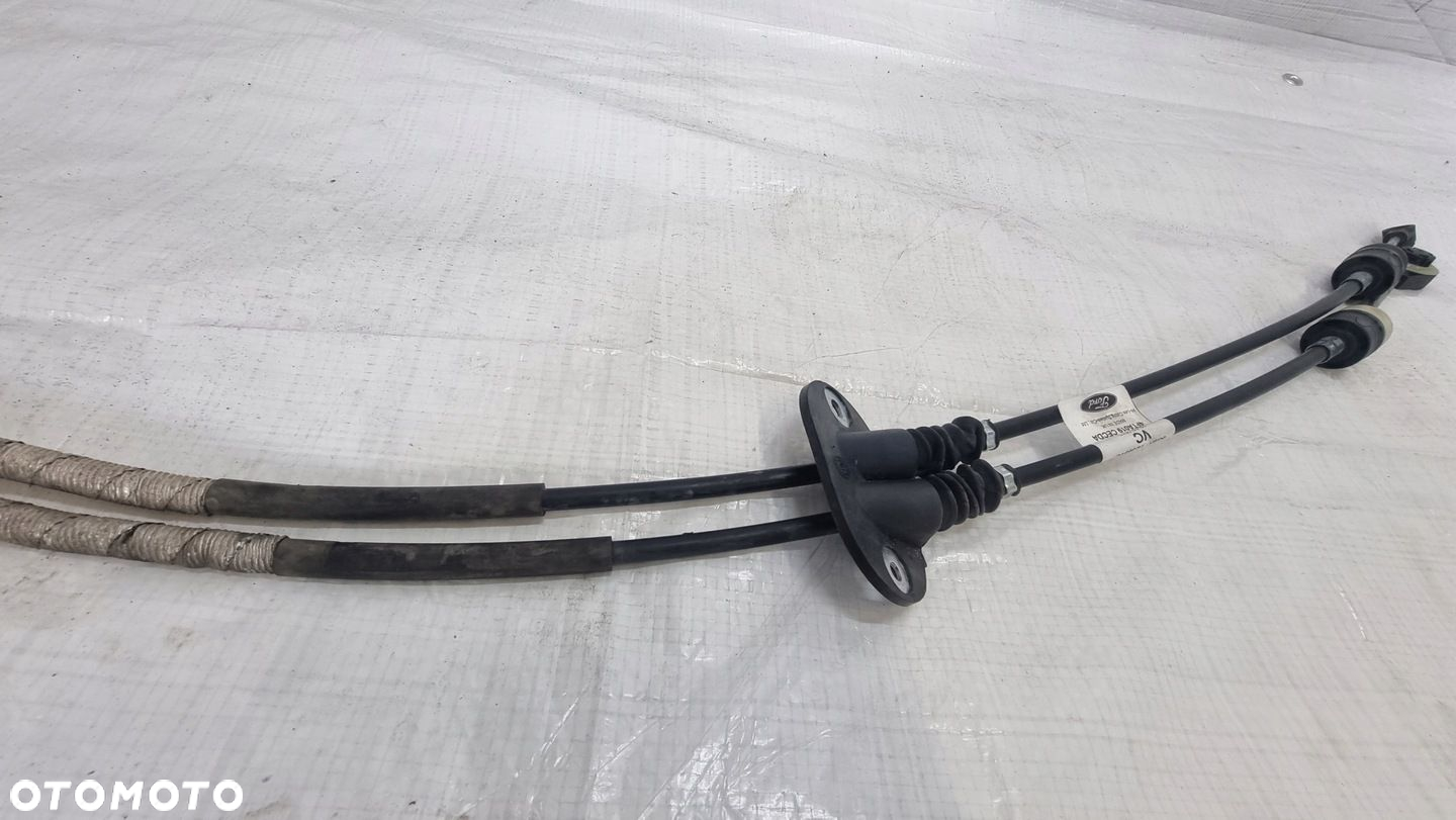 LINKI ZMIANY BIEGOW FORD S-MAX MK1 GALAXY MK3 6G9R7E395VC - 4