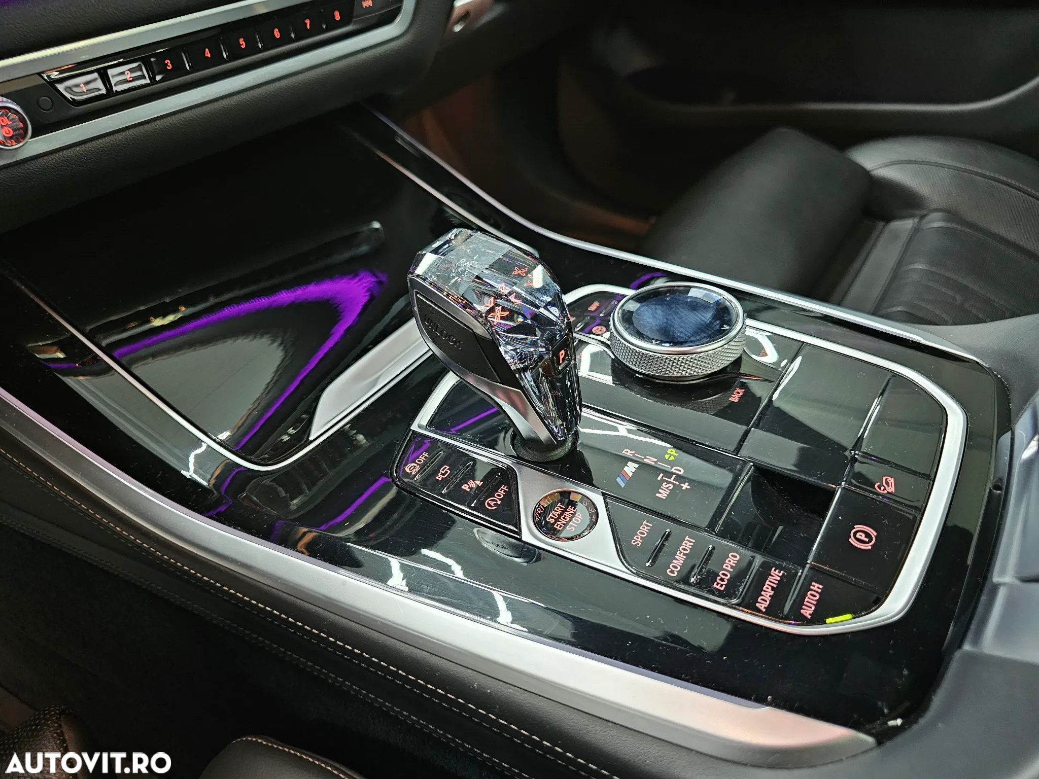 BMW X5 M M50i - 24