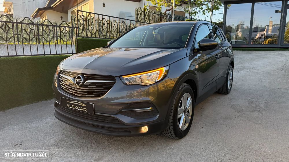 Opel Grandland X 1.5 CDTI Business Edition - 15