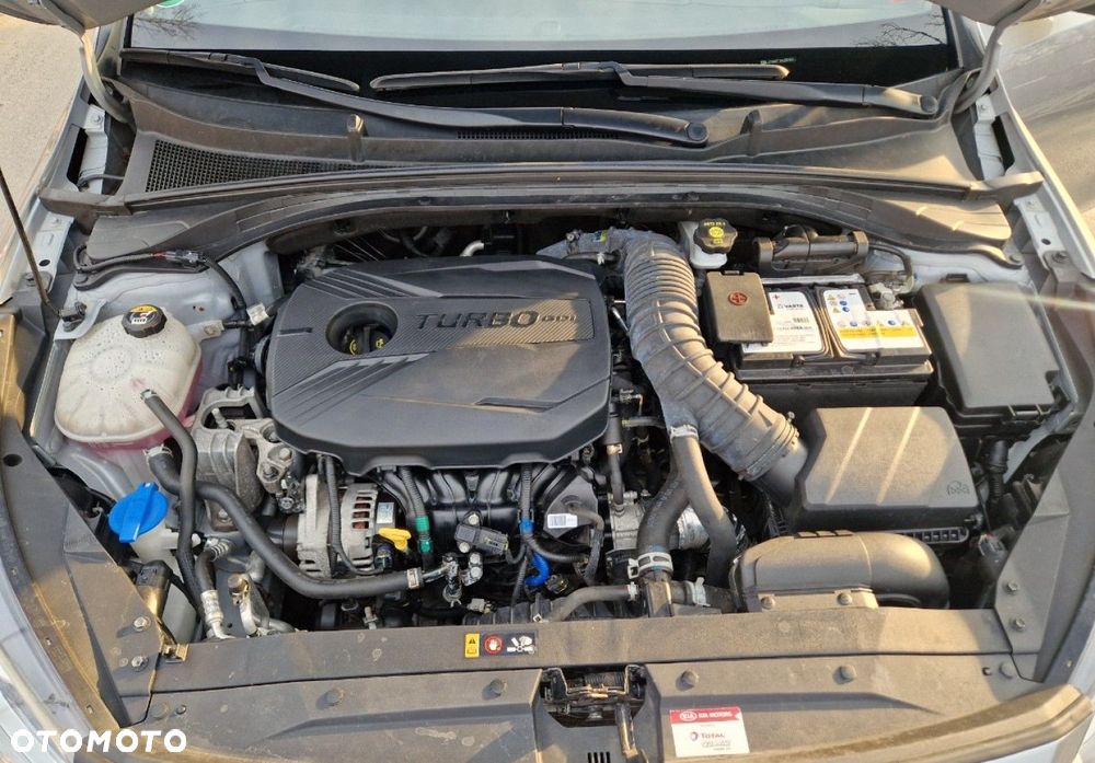 Kia ProCeed 1.6 T-GDI GT - 40