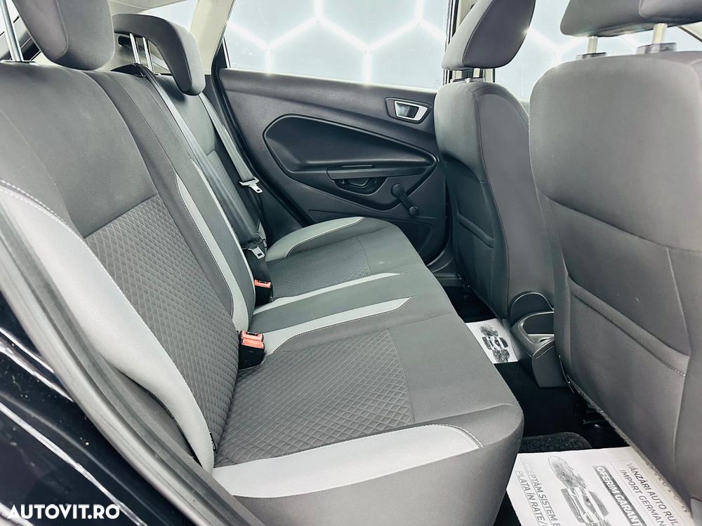 Ford Fiesta 1.0 EcoBoost Start-Stop Trend - 7