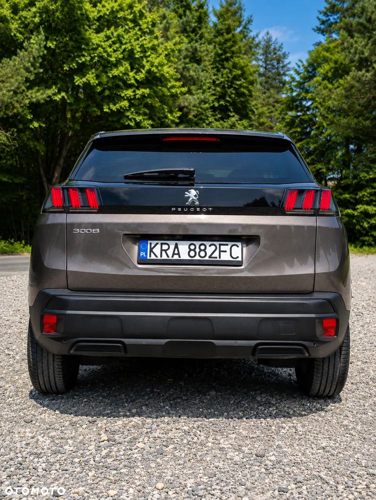 Peugeot 3008 1.5 BlueHDi Active Pack S&S EAT8 - 10