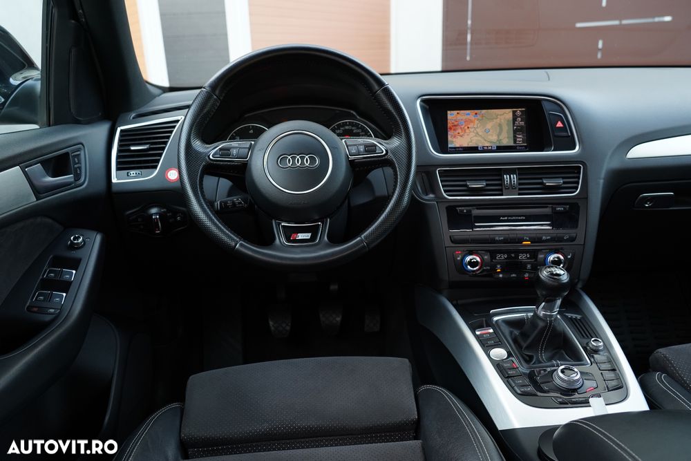 Audi Q5 2.0 TDI Quattro - 19