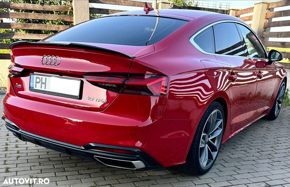 Audi A5 Sportback ver-40-tfsi-s-tronic - 6