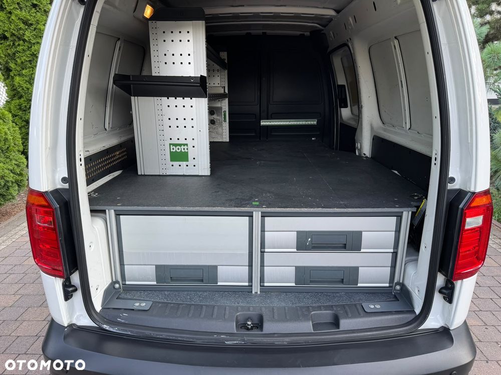 Volkswagen Caddy - 20