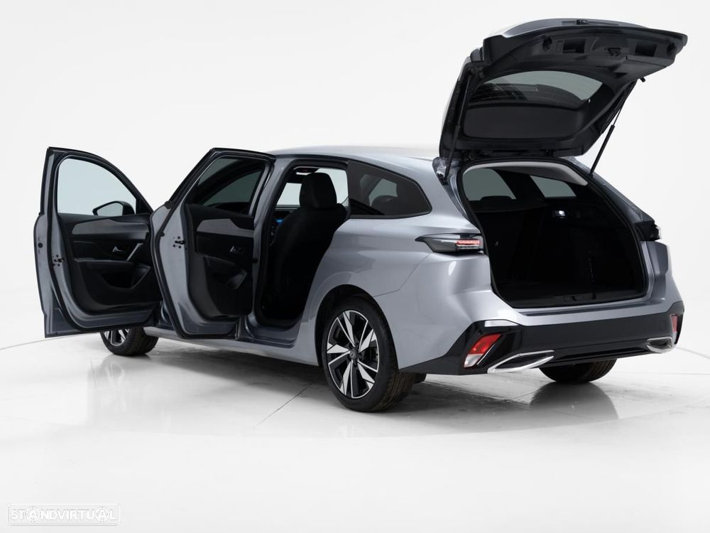 Peugeot 308 SW 1.5 BlueHDi Allure - 5