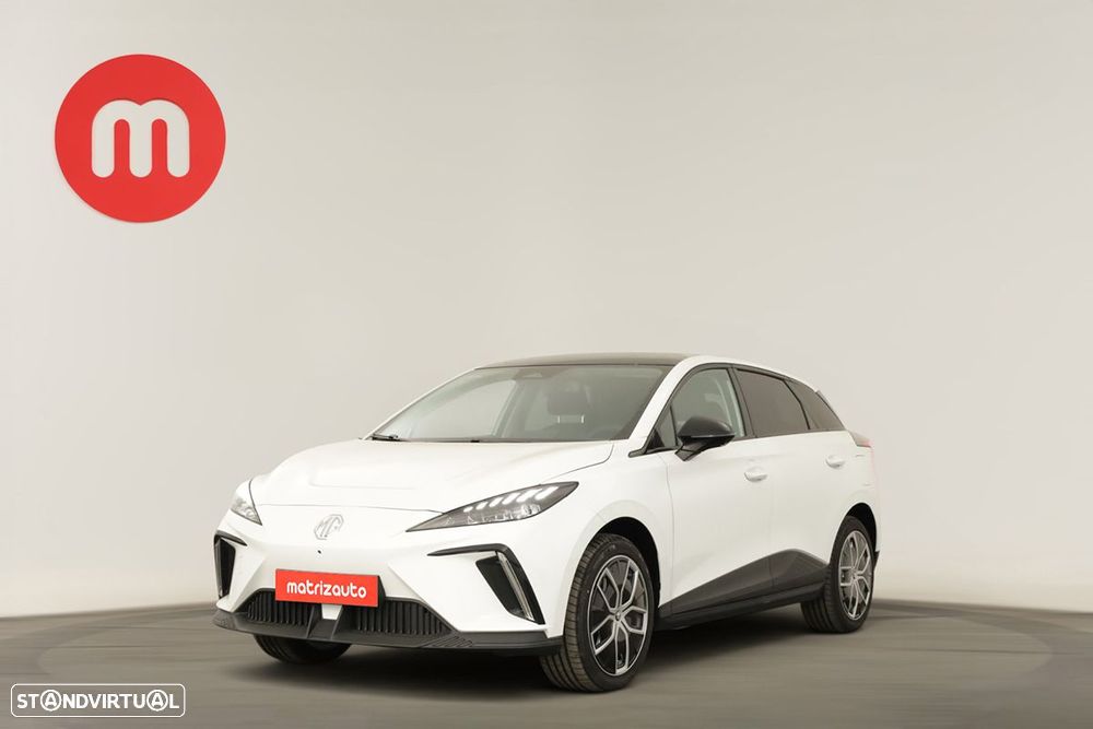 MG MG4 77 kWh Long Range - 2