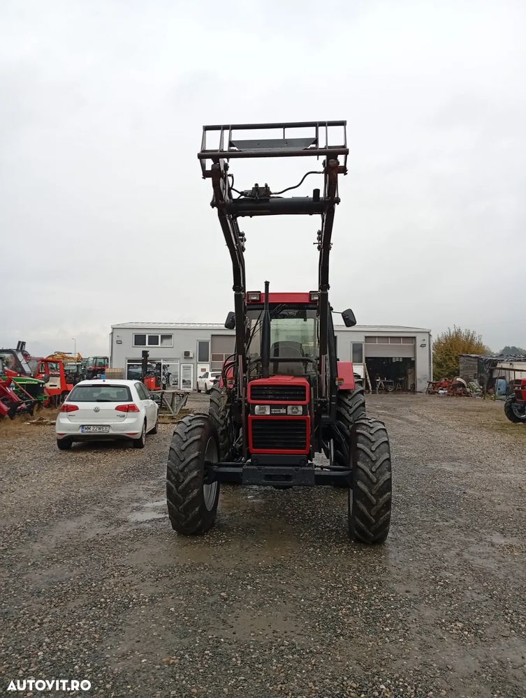 Case IH 1056 XL - 1
