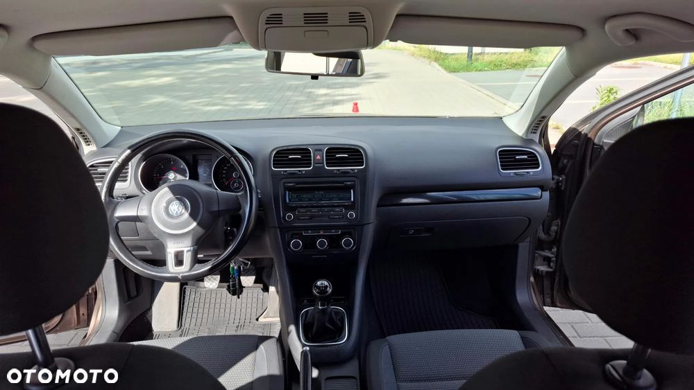 Volkswagen Golf 1.6 TDI Comfortline - 14