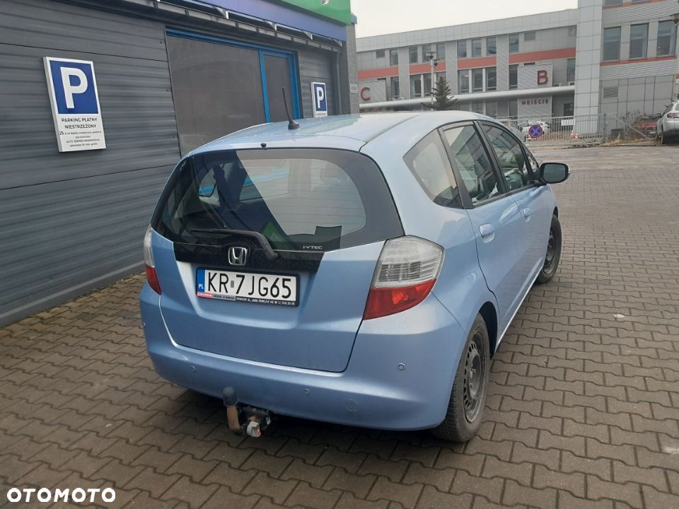 Honda Jazz 1.4 Comfort - 3
