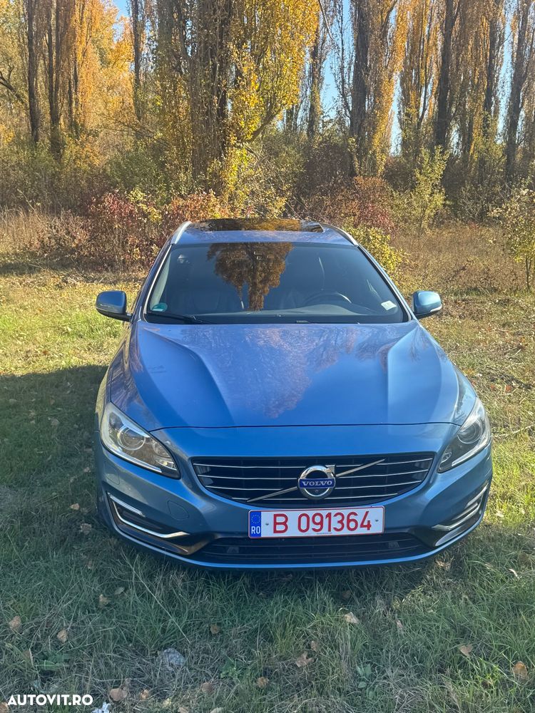 Volvo V60 - 16