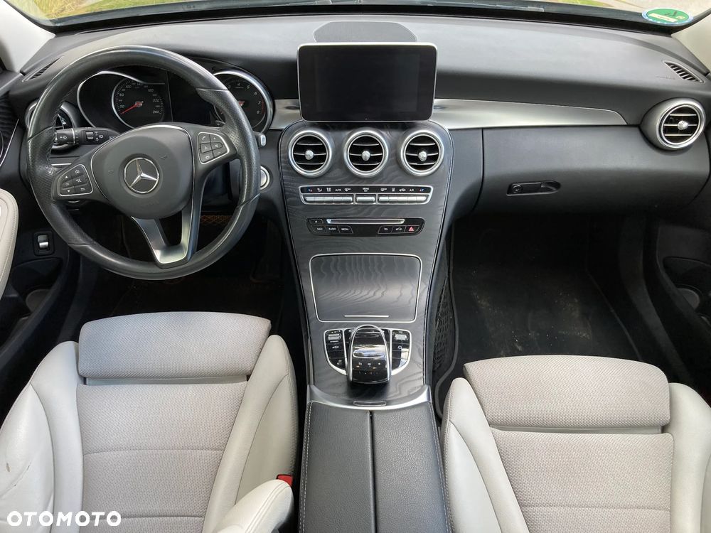 Mercedes-Benz Klasa C 350 e 7G-TRONIC Avantgarde - 8