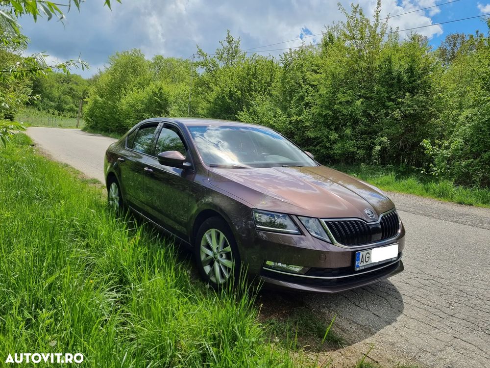 Skoda Octavia 1.4 TSI Style - 8