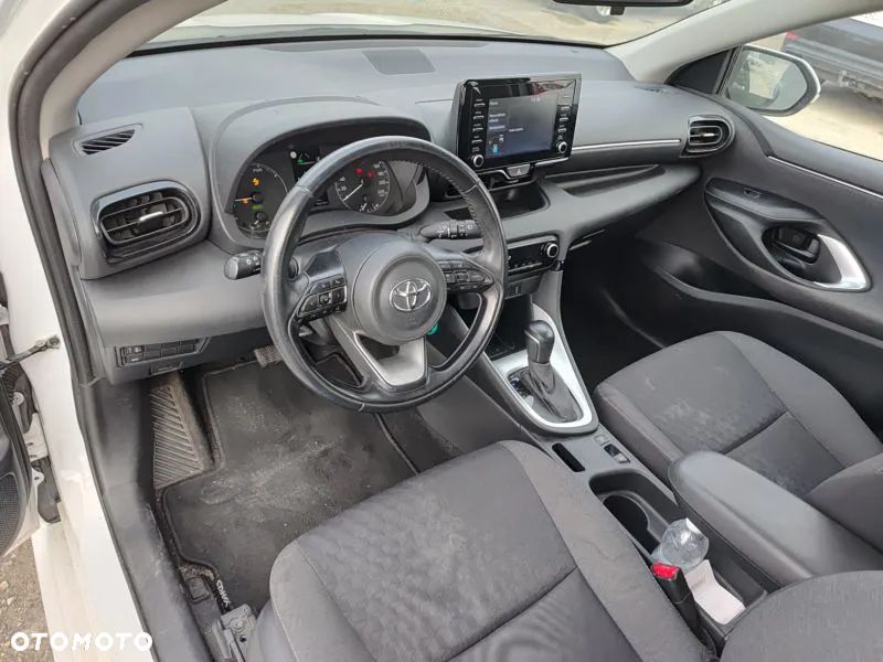 Toyota Yaris Hybrid 1.5 Active - 30