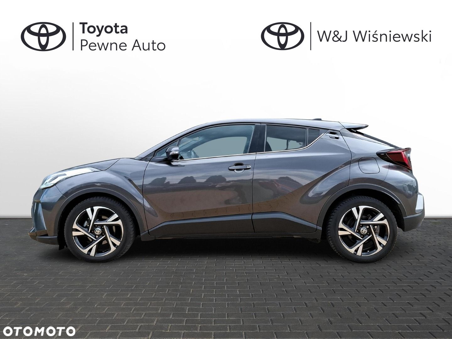 Toyota C-HR - 4