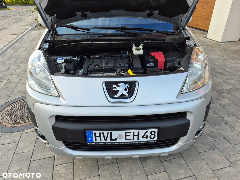 Peugeot Partner 110 Tendance - 36