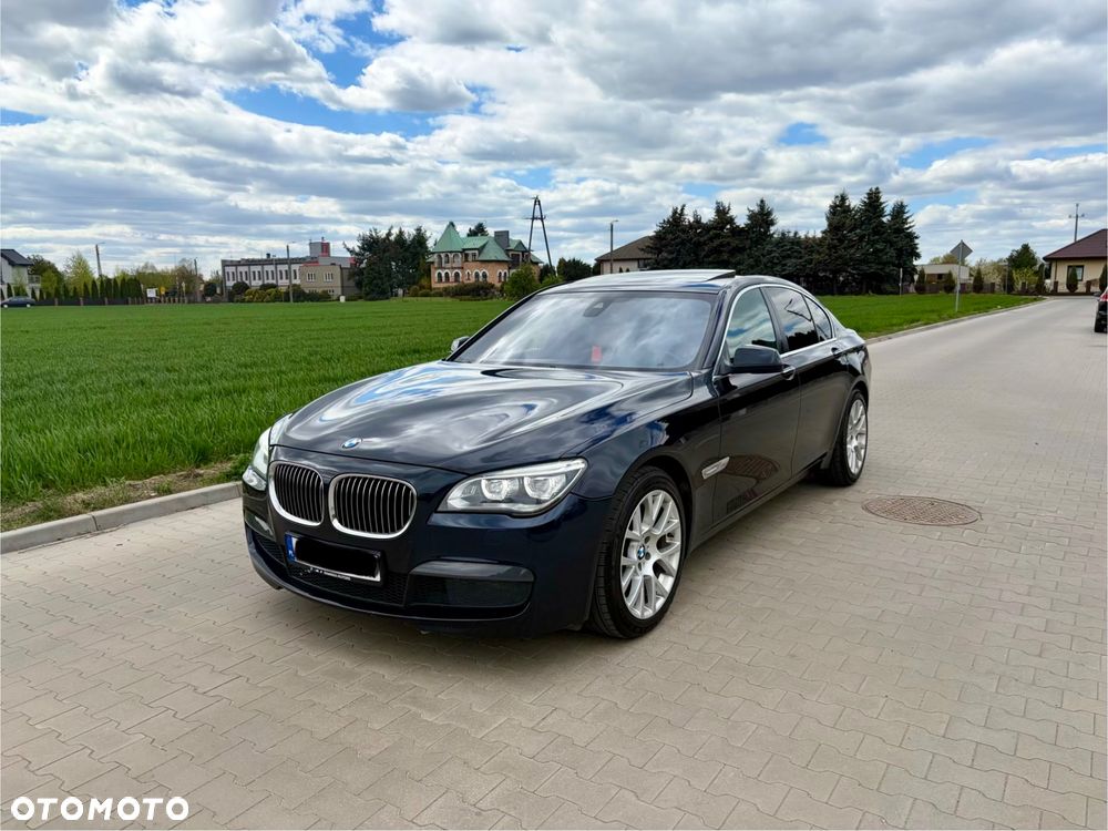 BMW Seria 7 740d xDrive - 1