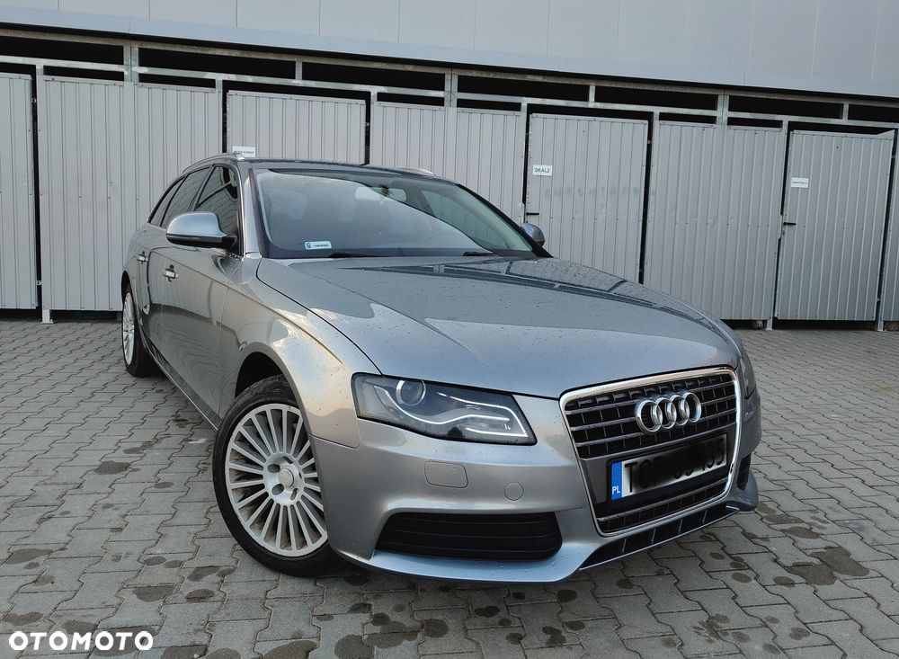 Audi A4 Avant 2.0 TDI - 15