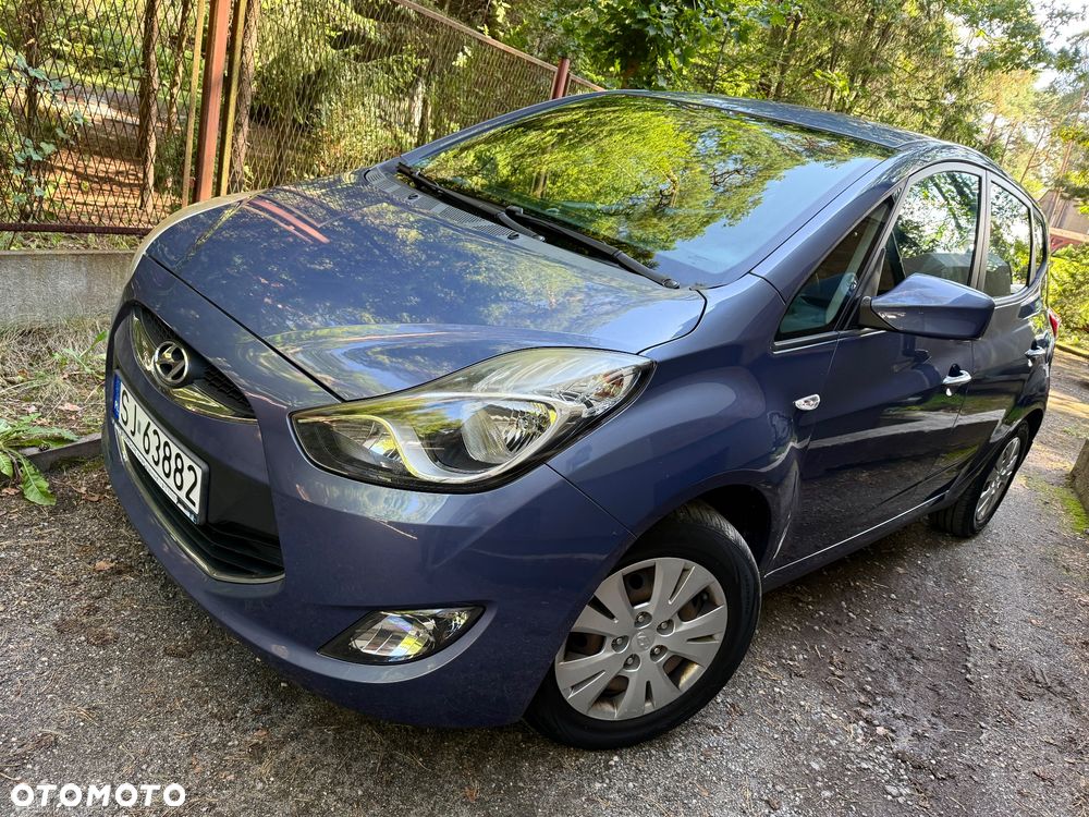 Hyundai ix20 1.4 Comfort - 4