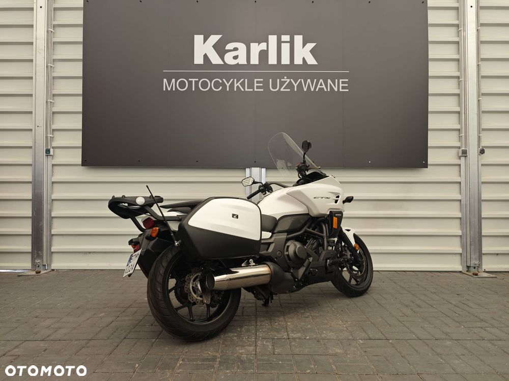 Honda CTX - 3