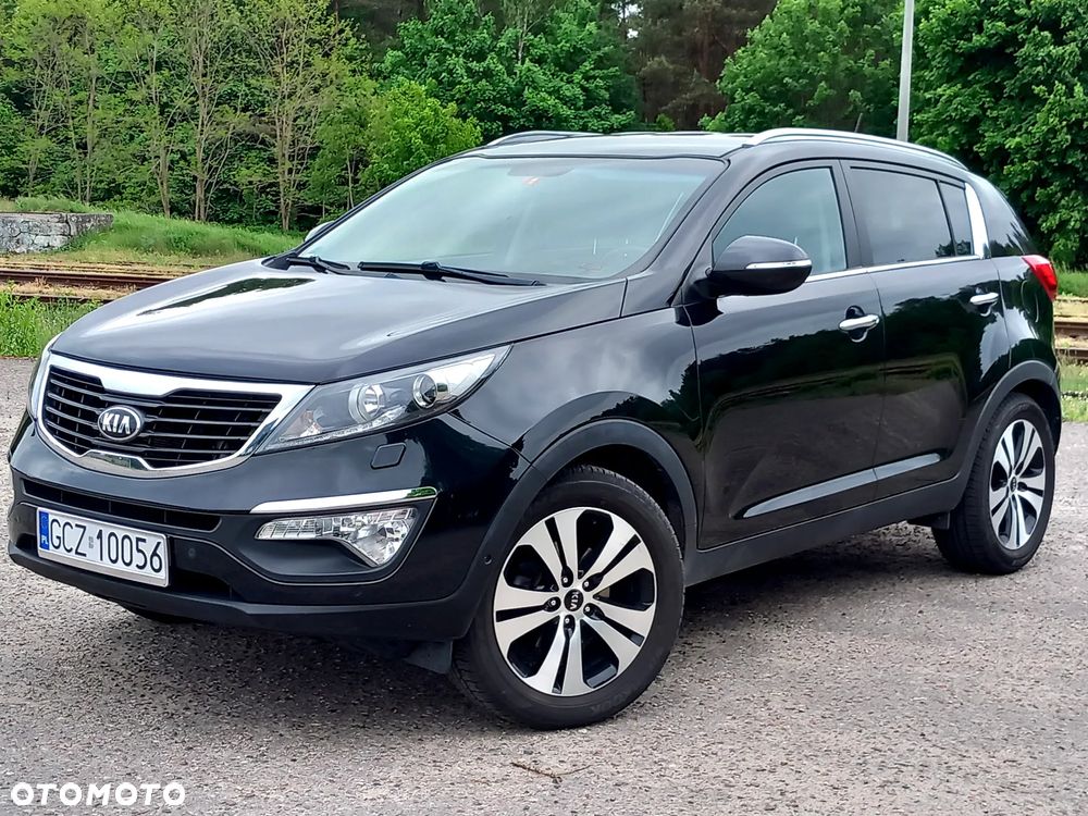 Kia Sportage 2.0 CRDI S 2WD - 23