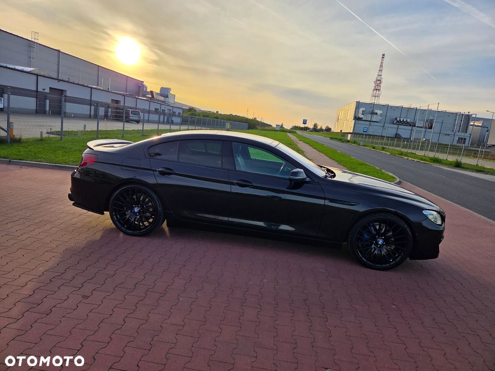 BMW Seria 6 640i M Sport Edition - 25