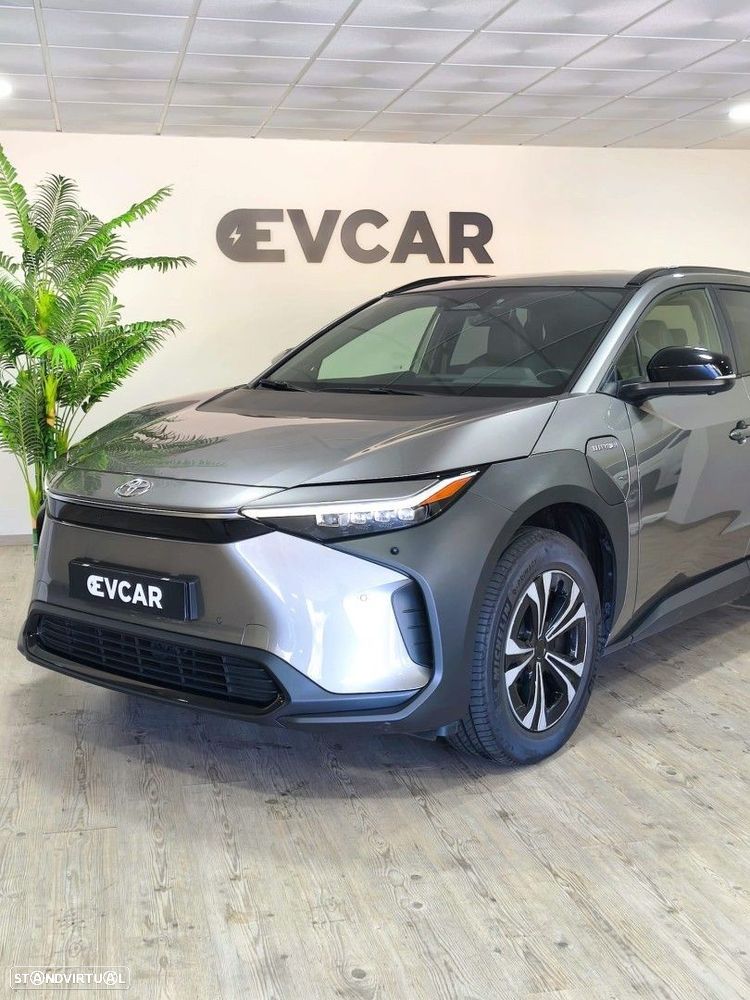 Toyota bZ4X 71,4 kWh Premium - 7