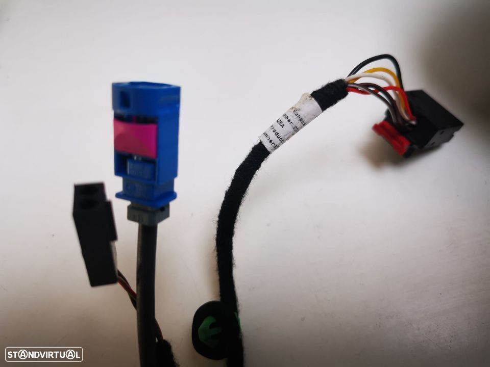 VW PASSAT B8 ESPELHO RETROVISOR ESQ COM CAMERA - ER002 - 8