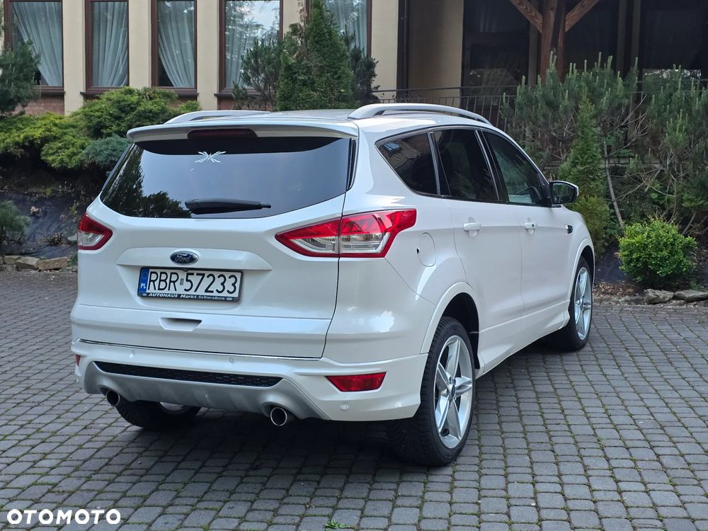 Ford Kuga 2.0 TDCi 4x4 Individual - 11