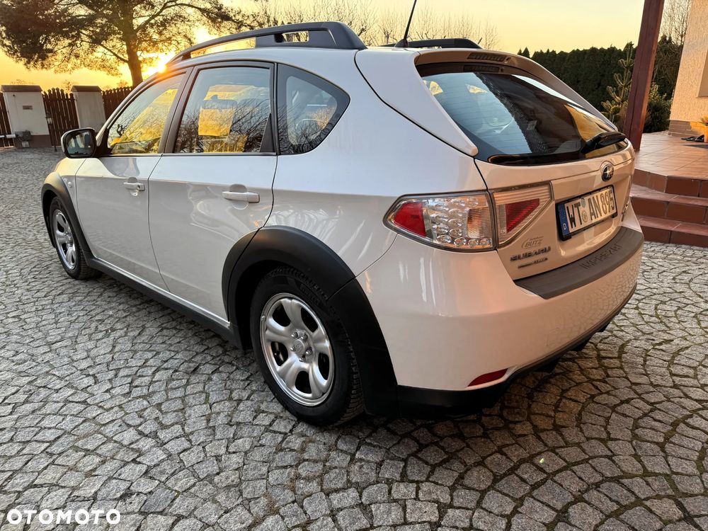 Subaru Impreza 2.0D XV - 15