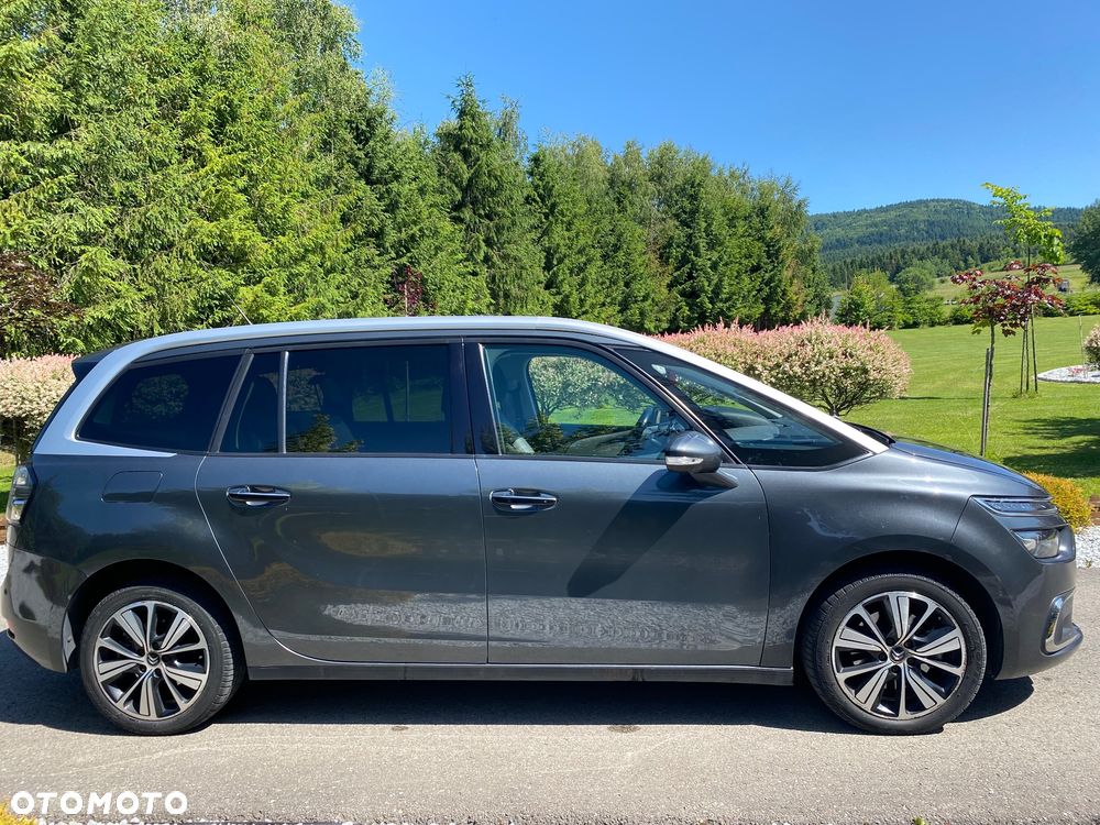 Citroën C4 Grand Picasso BlueHDi 150 EAT6 Exclusive - 4