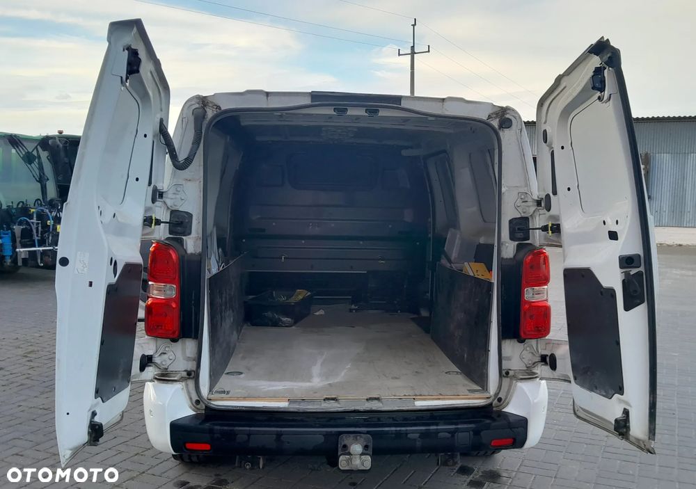 Opel Vivaro furgon - 25
