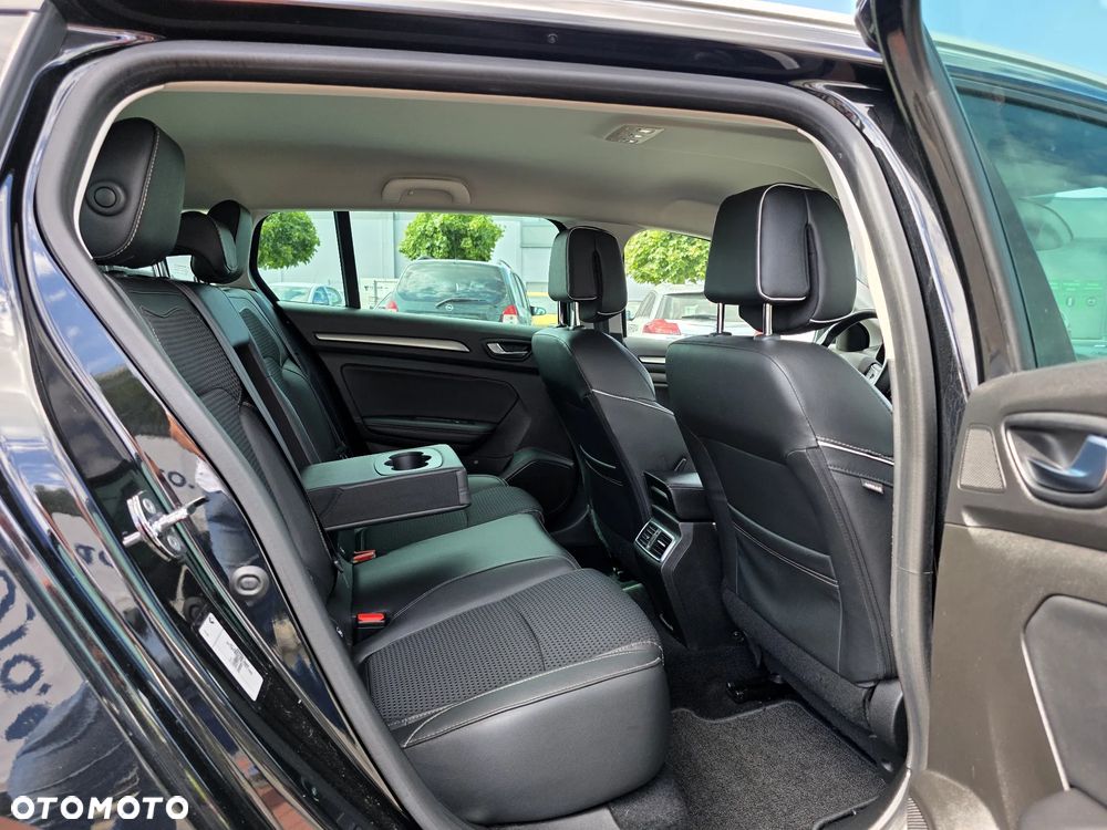 Renault Megane Grandtour TCe 140 GPF BOSE EDITION - 13