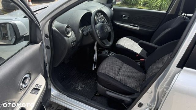Nissan Micra 1.2 Acenta CVT - 6