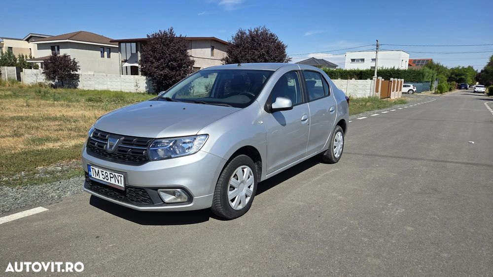 Dacia Logan - 1