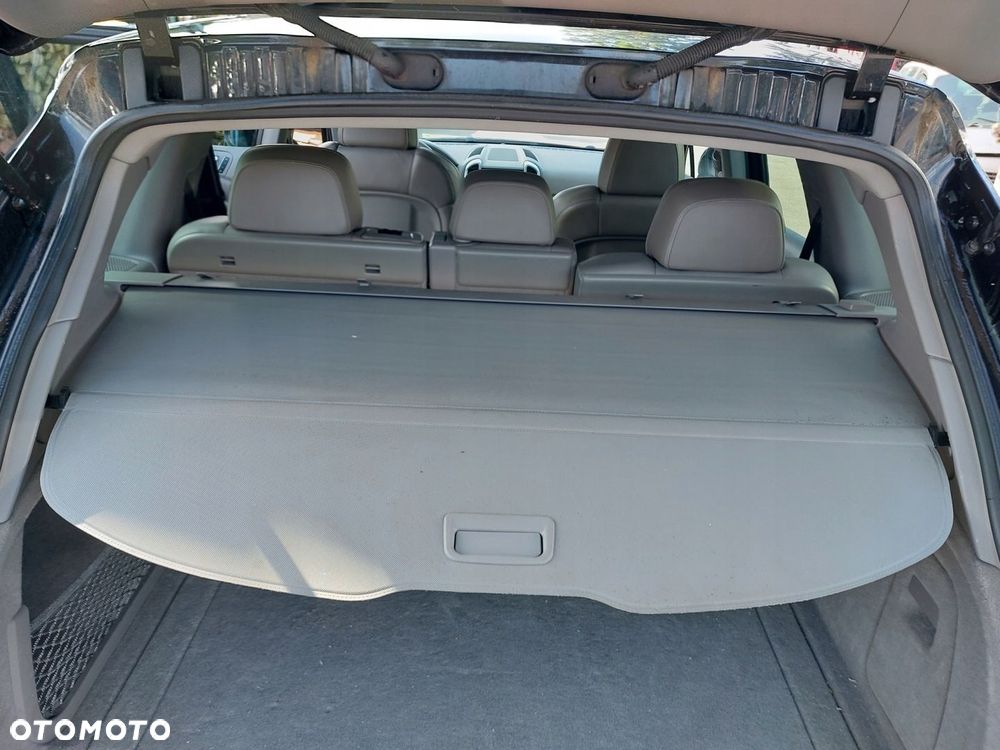 Porsche Cayenne 7P roleta bagażnika - 1