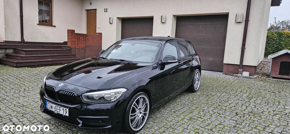 BMW Seria 1 118i Advantage - 6