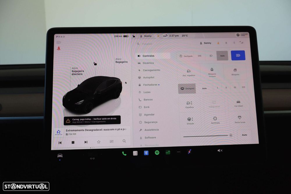 Tesla Model Y Performance Tração Integral - 26