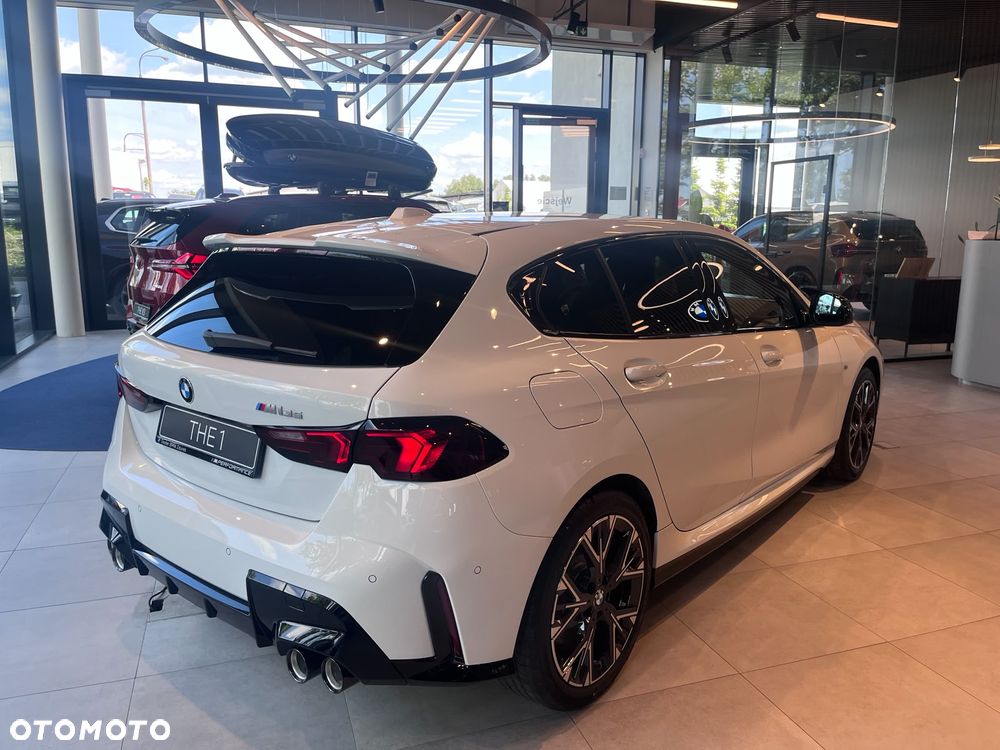 BMW Seria 1 - 6