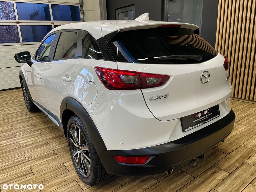 Mazda CX-3 2.0 Skypassion - 9