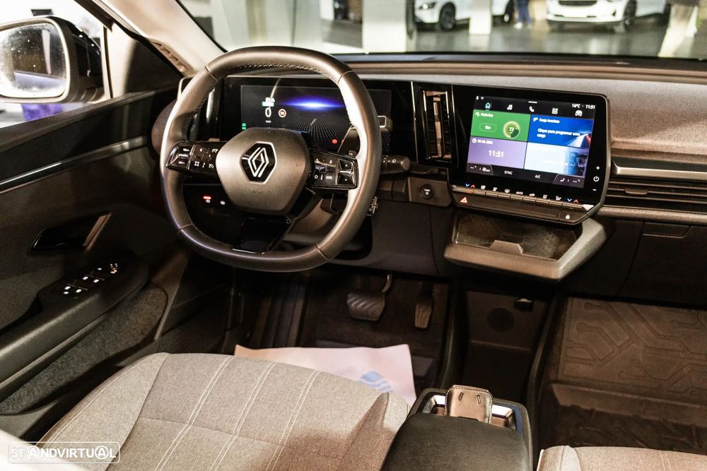 Renault Mégane E-Tech EV60 220hp optimum charge Techno - 21