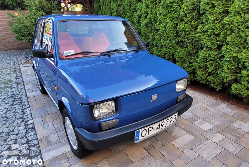 Fiat 126 - 1
