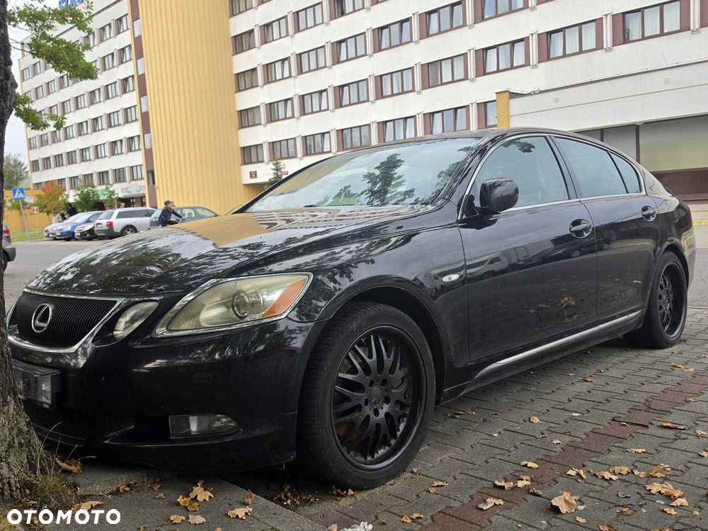 Lexus GS