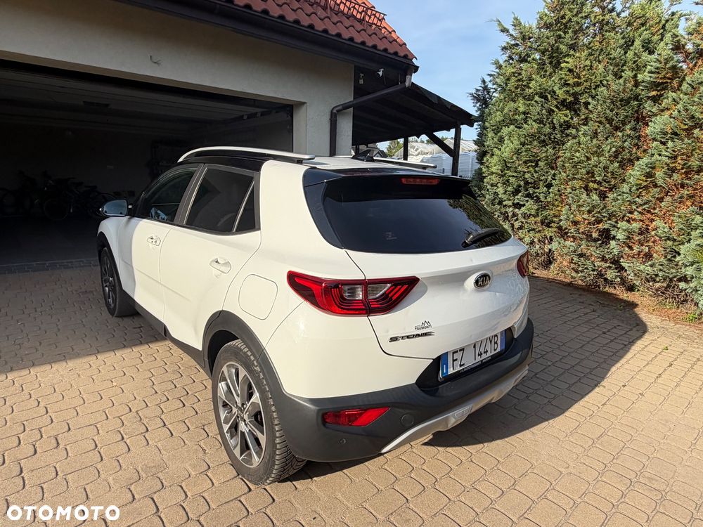 Kia Stonic 1.4 XL - 31