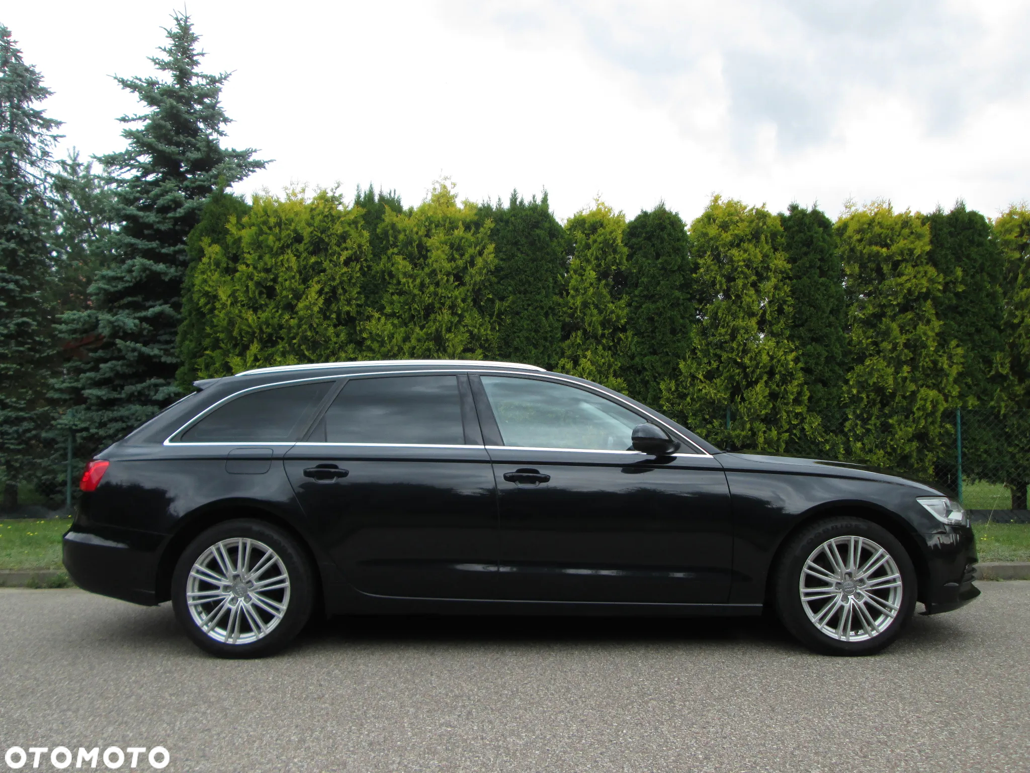 Audi A6 Avant - 5