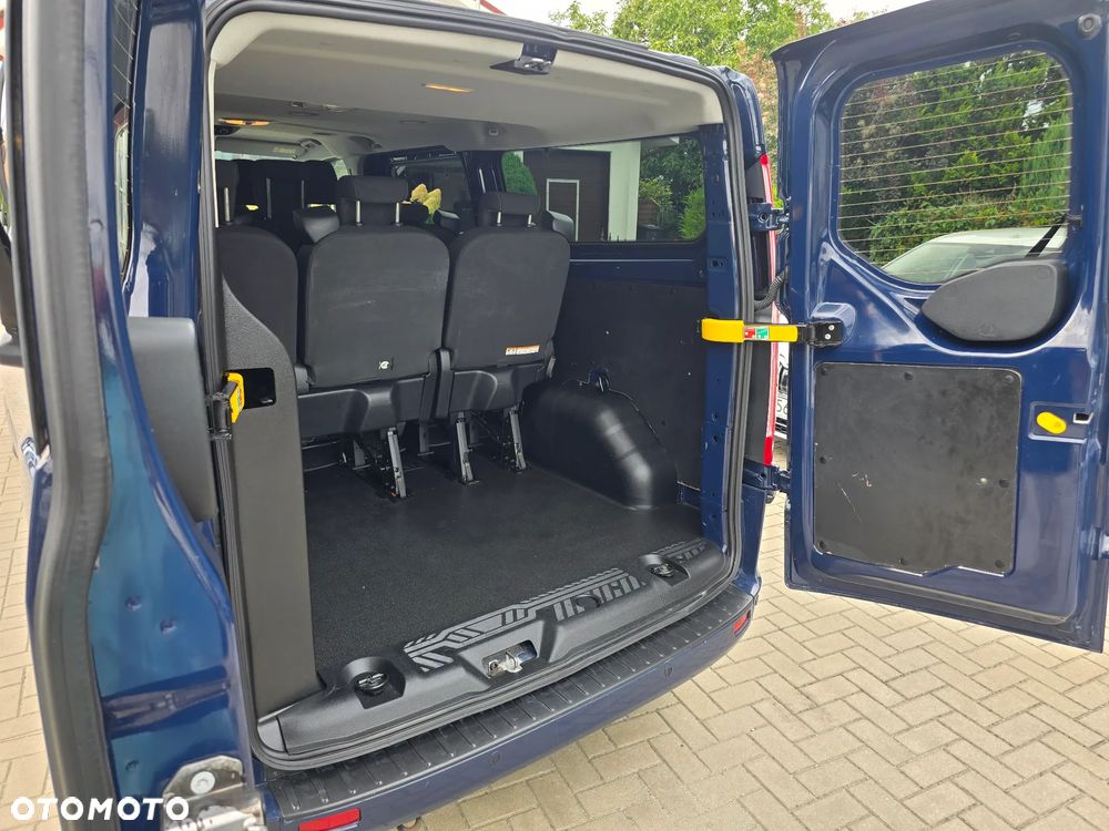 Ford Transit Custom - 17