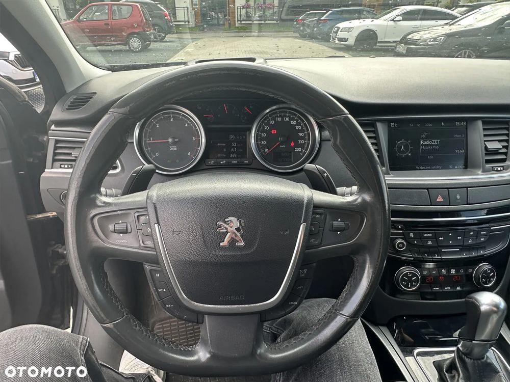 Peugeot 508 2.0 HDi Allure - 6