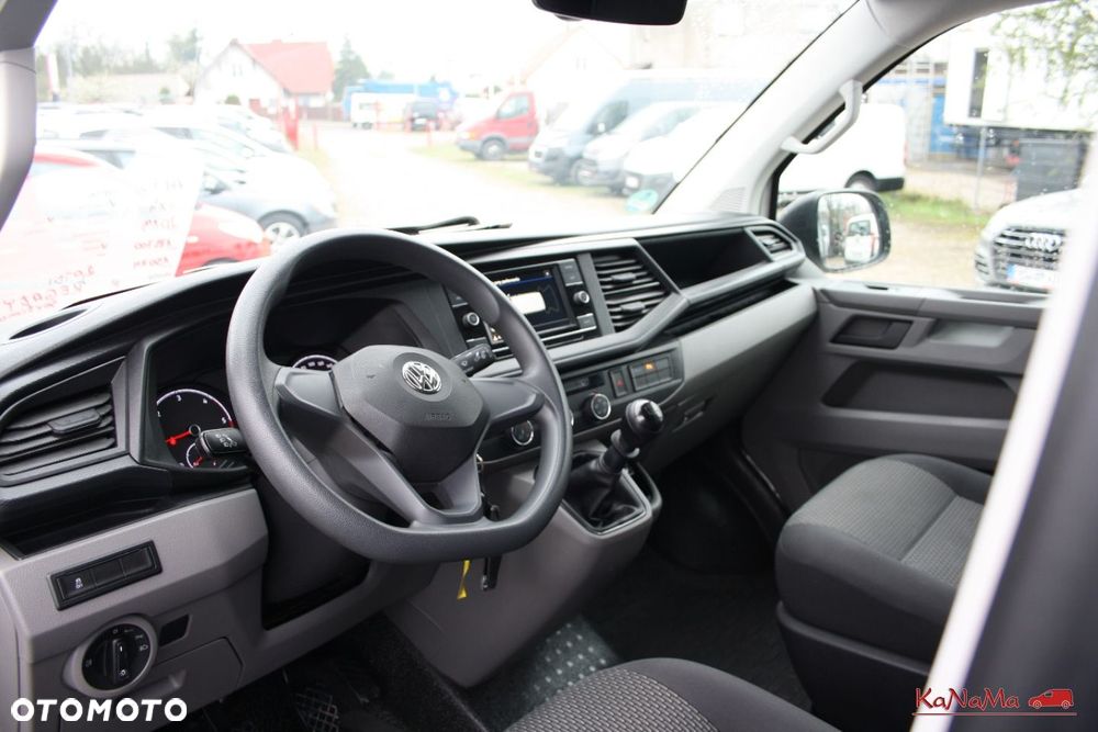 Volkswagen Transporter - 7