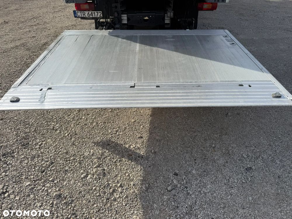 Renault D WIDE IZOTERMA z windą * Duża kabina * 2020 ROK* Import Niemcy - 33